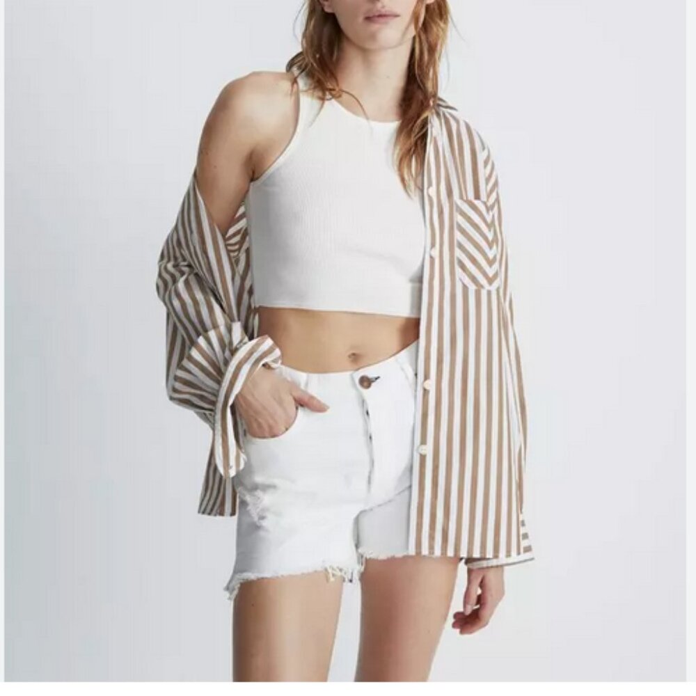 rag & bone Vintage Cut Off 4 Inch Short